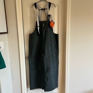 Men’s Carhartt PVC Waterproof Bibs